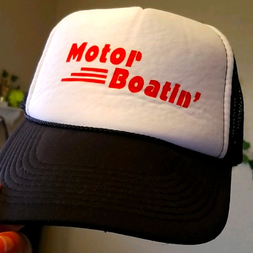 🔥 NEW summer swim fun trucker hat